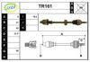 SERA TR161 Drive Shaft